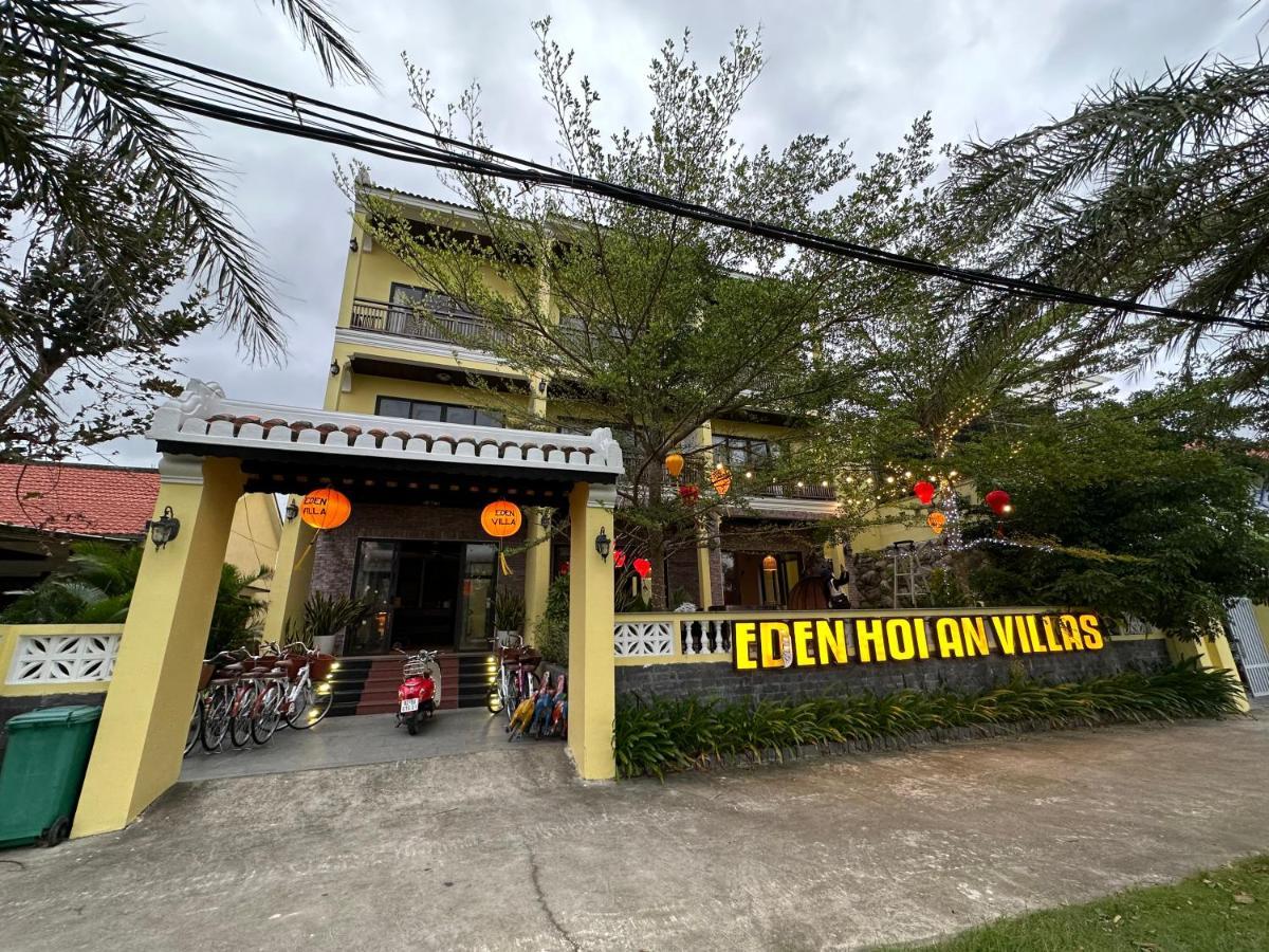 Eden Hoi An Villas Εξωτερικό φωτογραφία