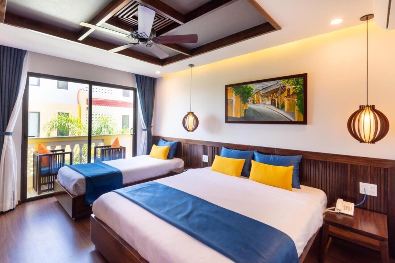 Eden Hoi An Villas Εξωτερικό φωτογραφία