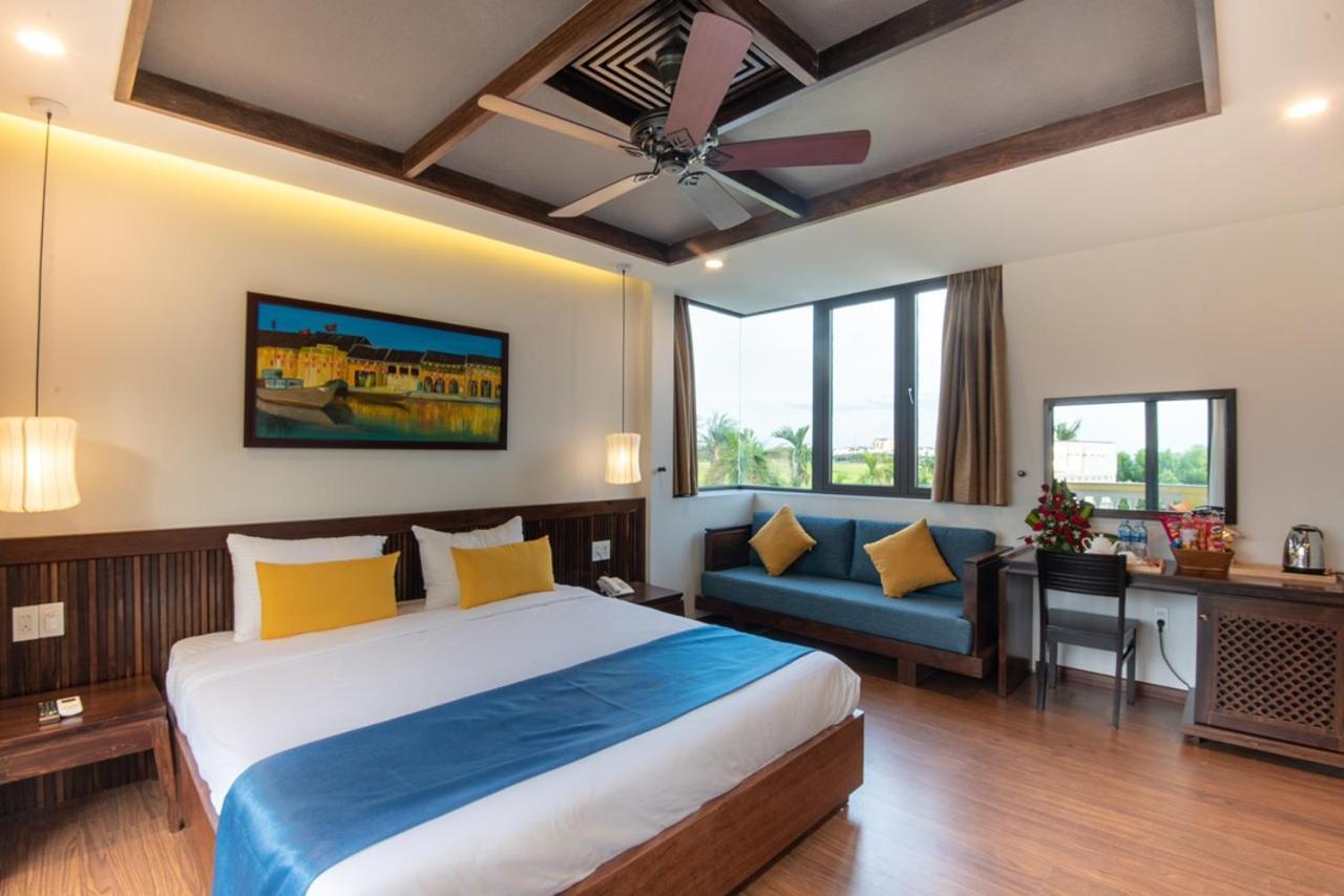 Eden Hoi An Villas Εξωτερικό φωτογραφία