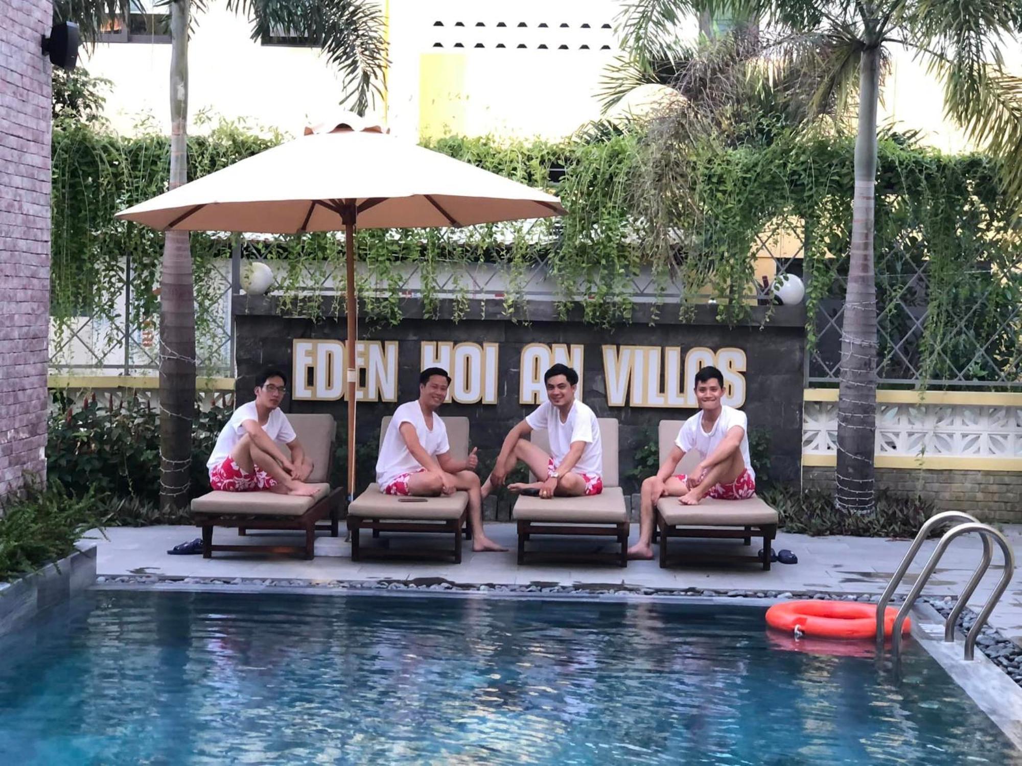 Eden Hoi An Villas Εξωτερικό φωτογραφία