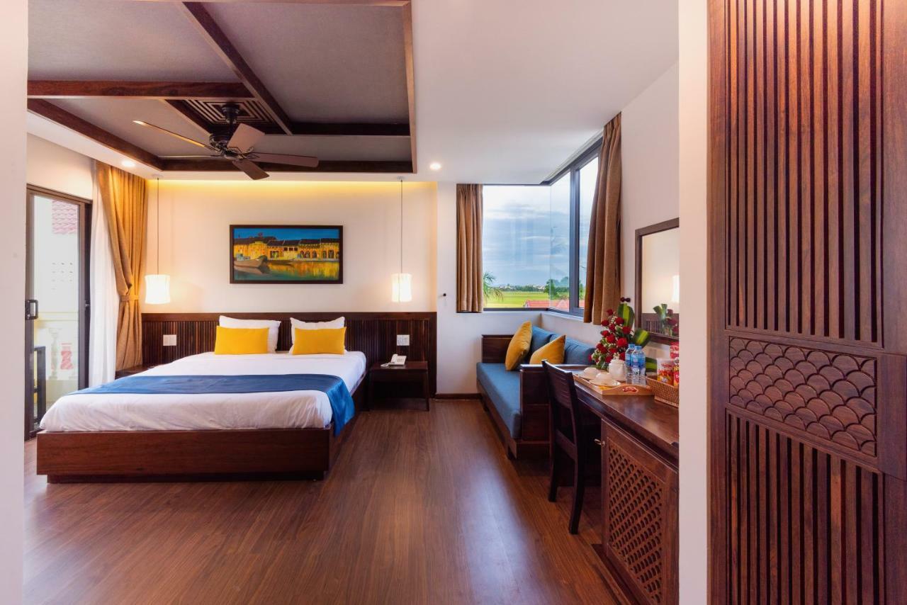 Eden Hoi An Villas Εξωτερικό φωτογραφία