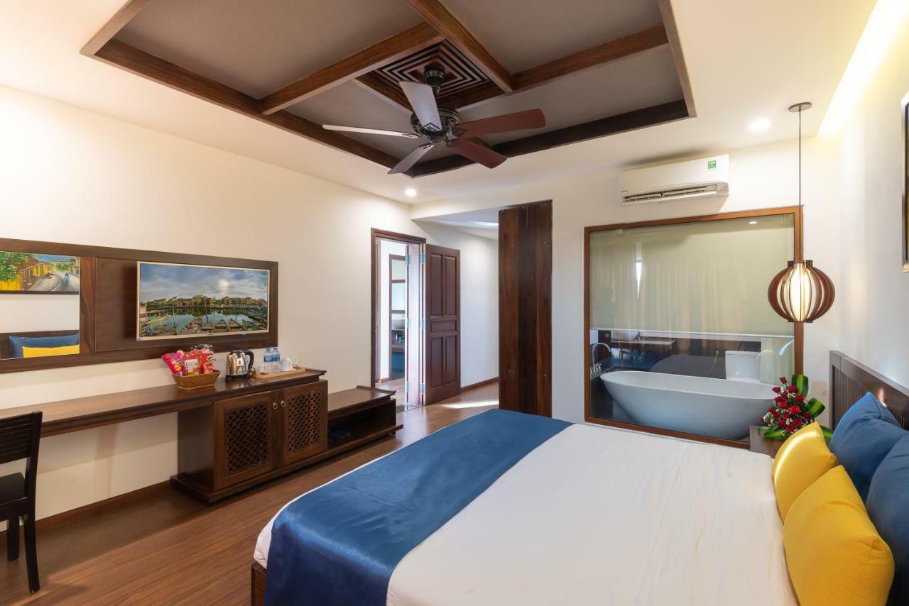 Eden Hoi An Villas Εξωτερικό φωτογραφία