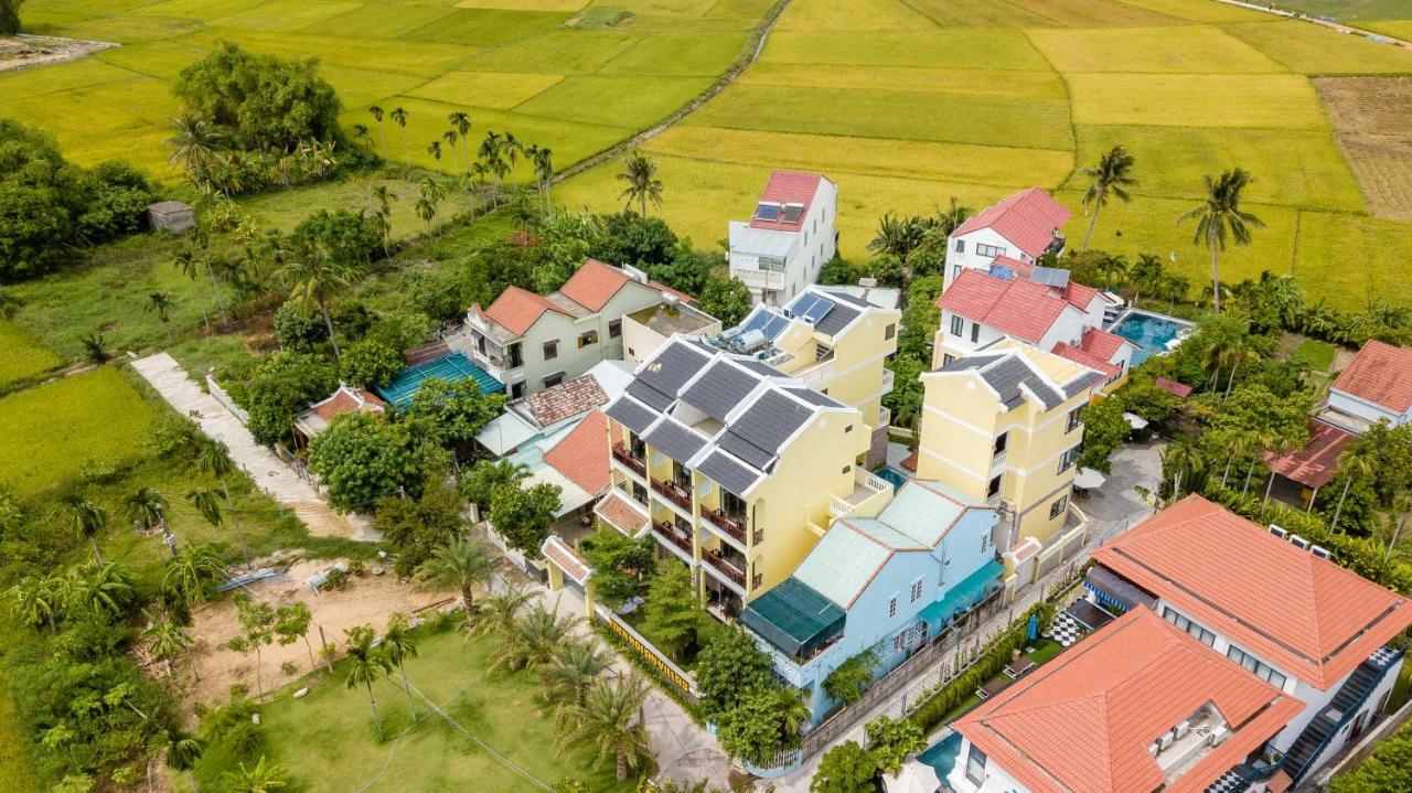 Eden Hoi An Villas Εξωτερικό φωτογραφία