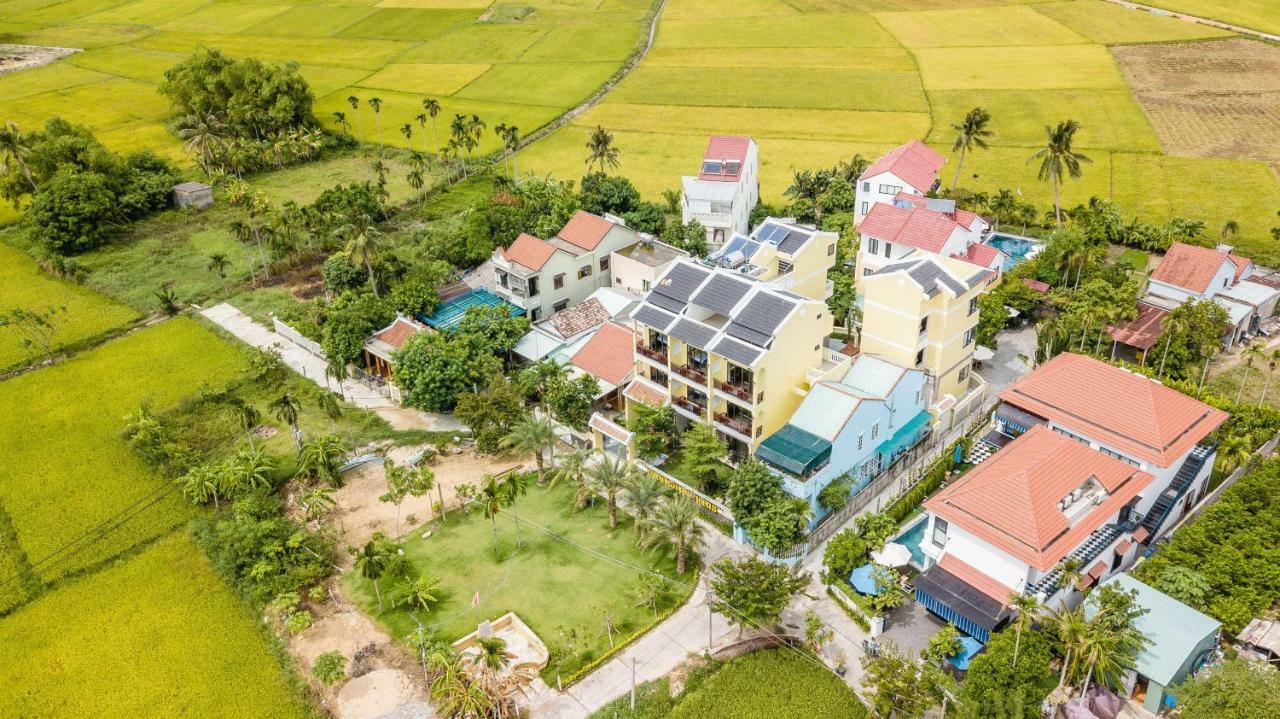 Eden Hoi An Villas Εξωτερικό φωτογραφία