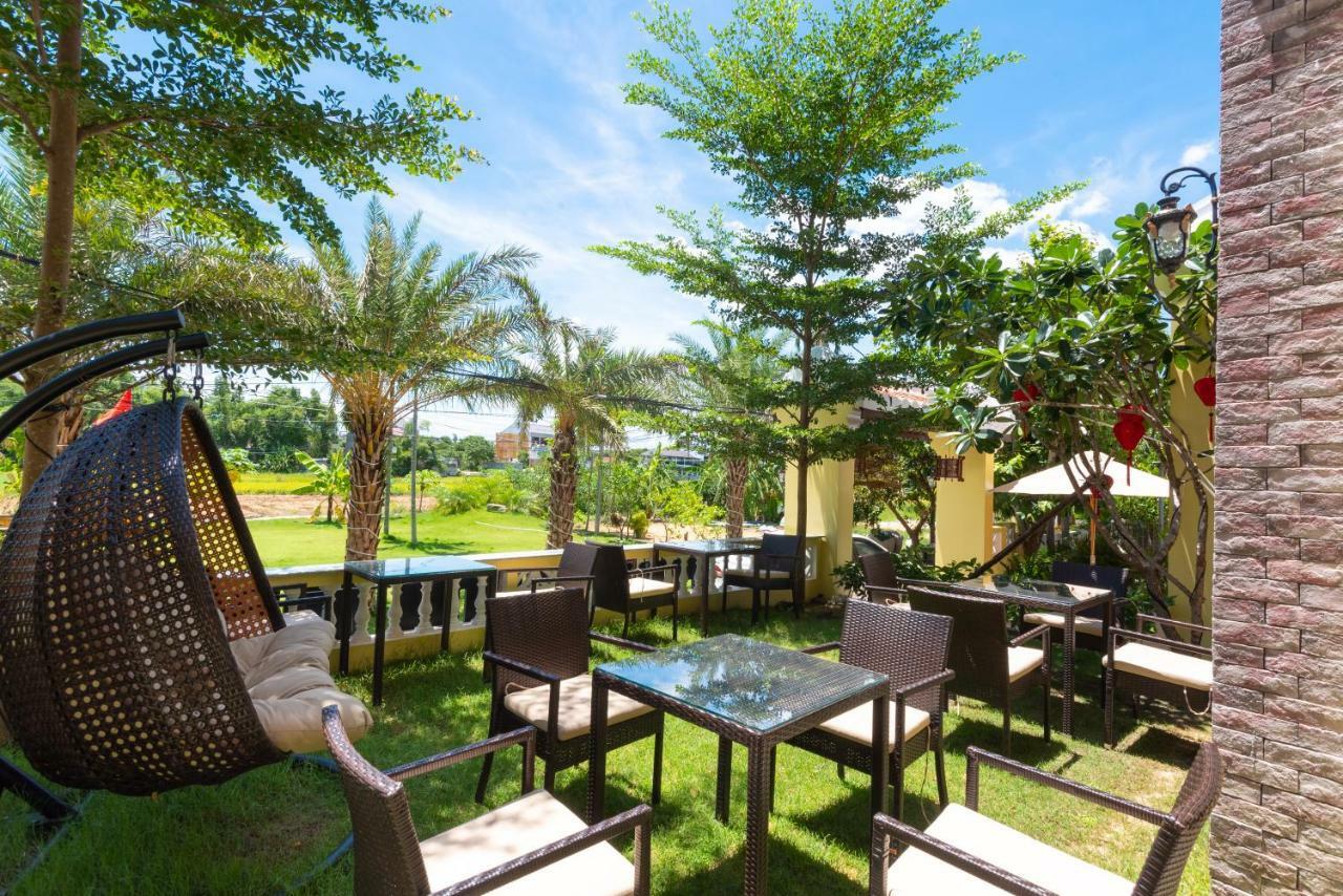 Eden Hoi An Villas Εξωτερικό φωτογραφία