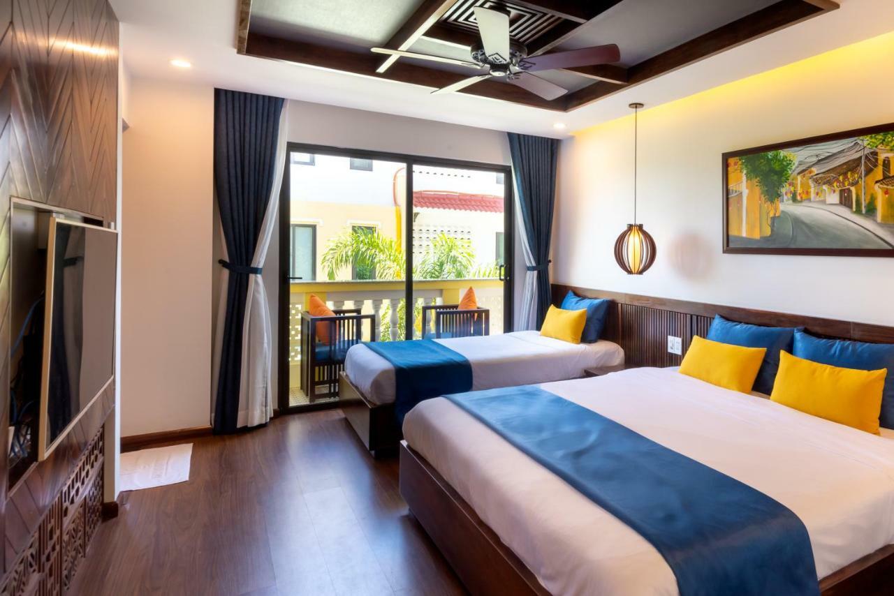 Eden Hoi An Villas Εξωτερικό φωτογραφία