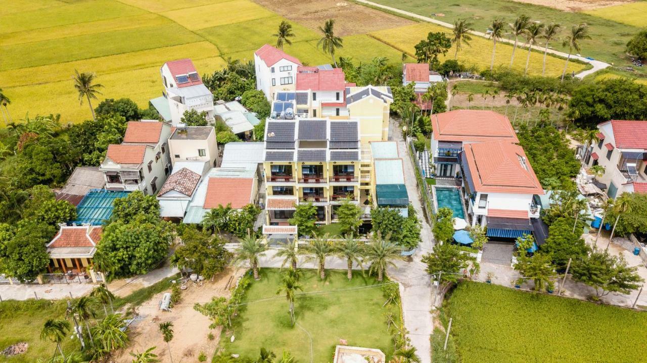 Eden Hoi An Villas Εξωτερικό φωτογραφία