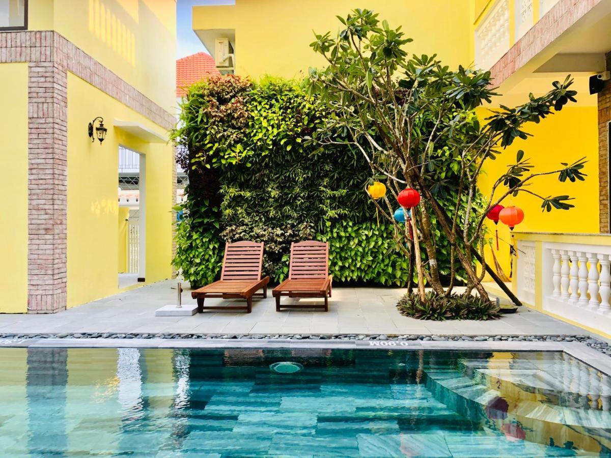 Eden Hoi An Villas Εξωτερικό φωτογραφία